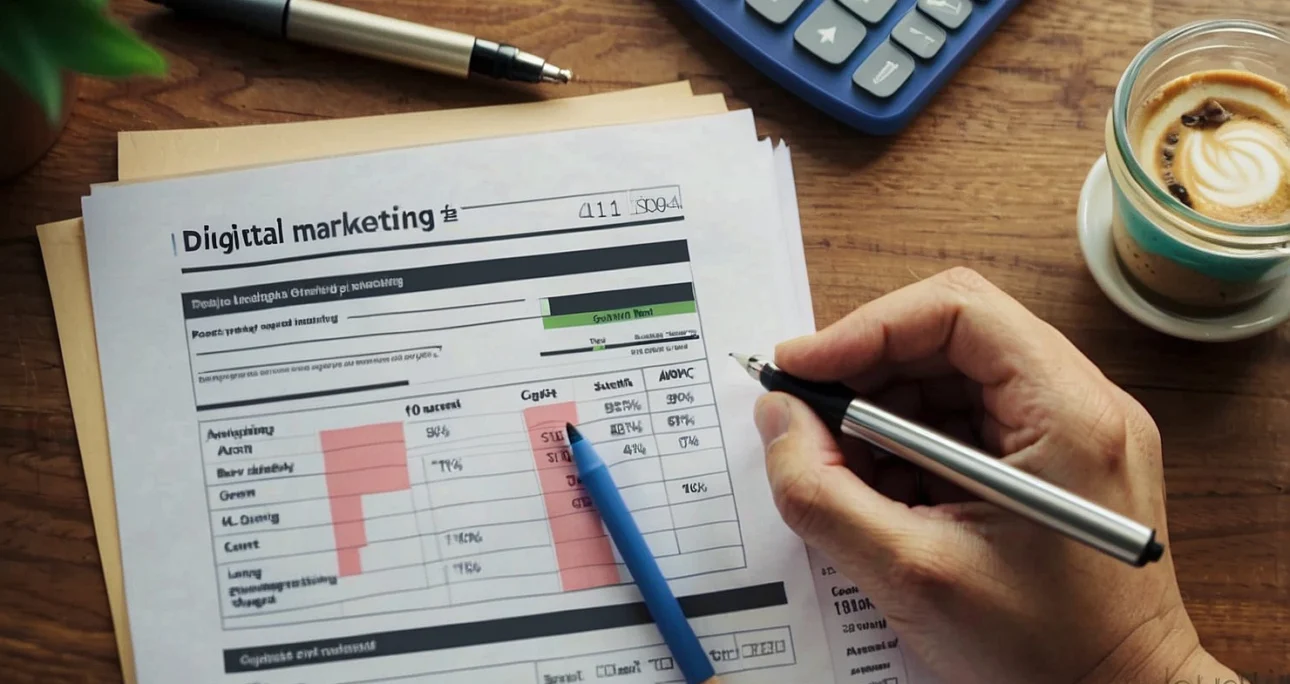 Creating a Digital Marketing Budget That Works