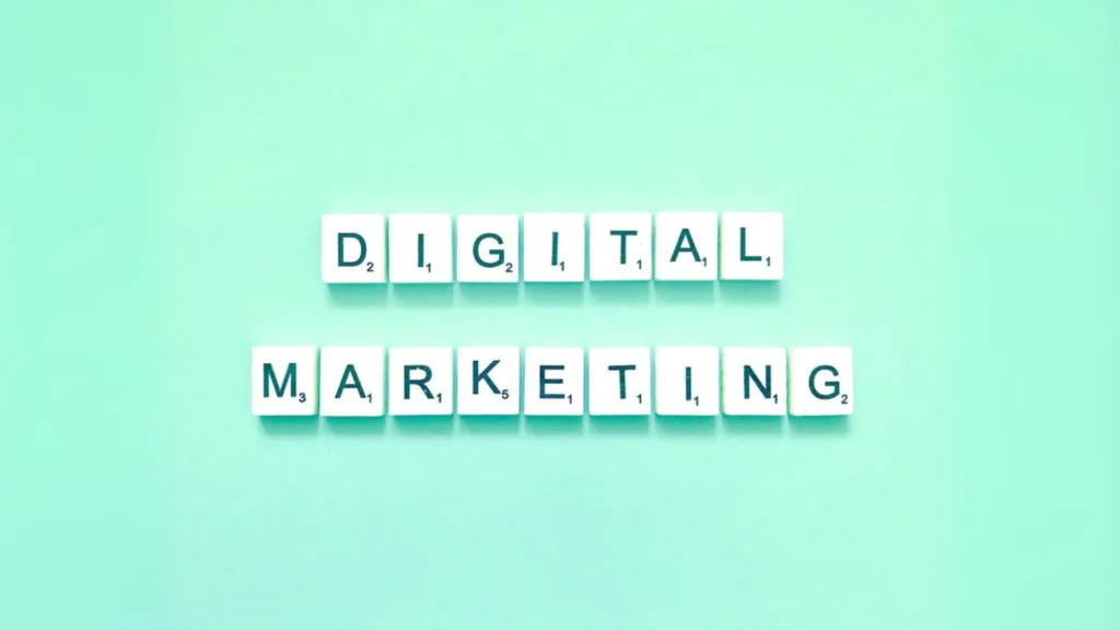 digital marketing