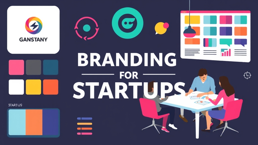 Branding for Startups: Build a Strong Brand Identity