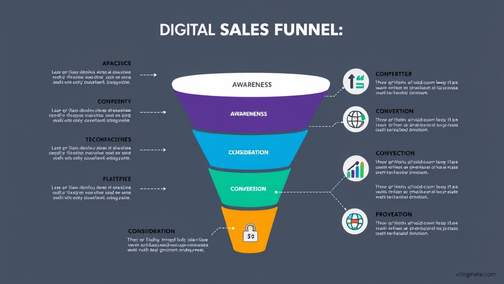 Digital Sales Funnels: Boost Your Online Sales Today