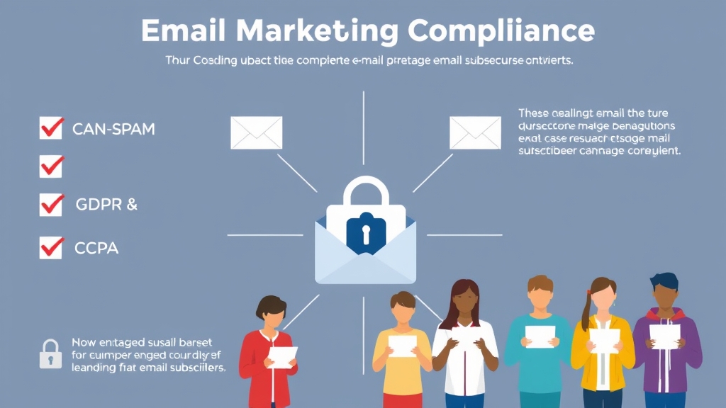 Email Marketing Compliance: Essential Guide for Businesses