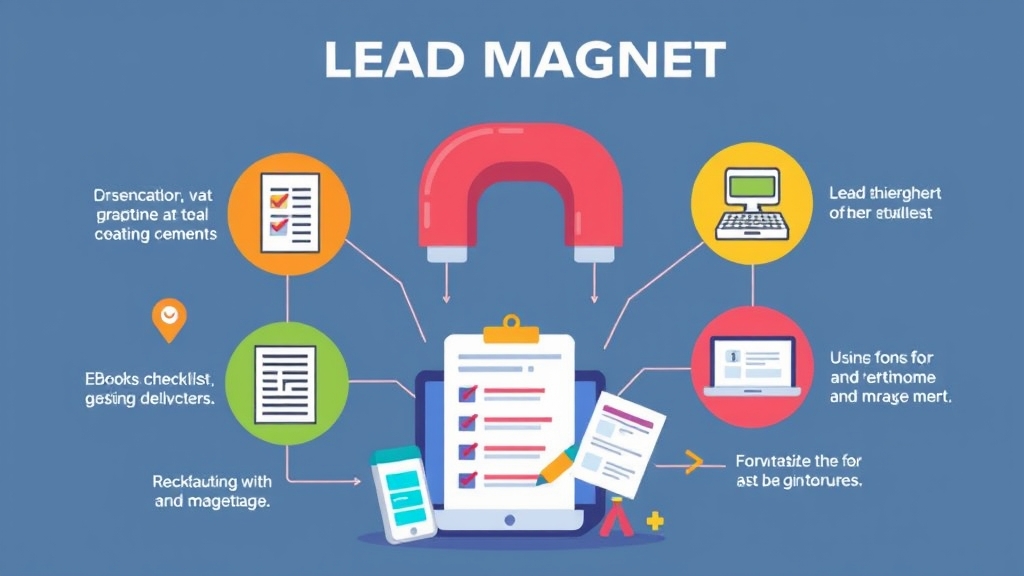 Lead Magnet Creation: Boost Your Business Effectively