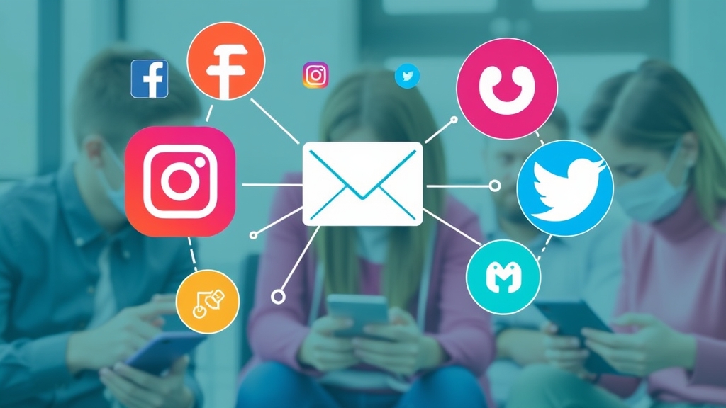 Leverage Social Media Platforms to Build Your Email List