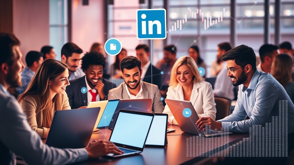 LinkedIn Networking for Leads: Boost Business Growth