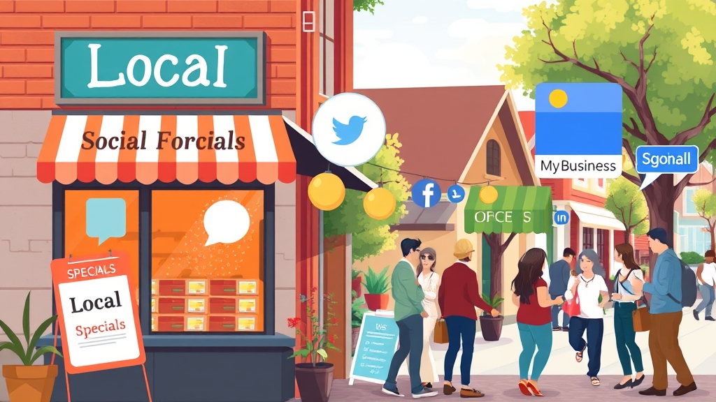 Local Business Marketing: Boost Visibility & Sales