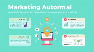 Marketing Automation: Streamlining Success for Your Business