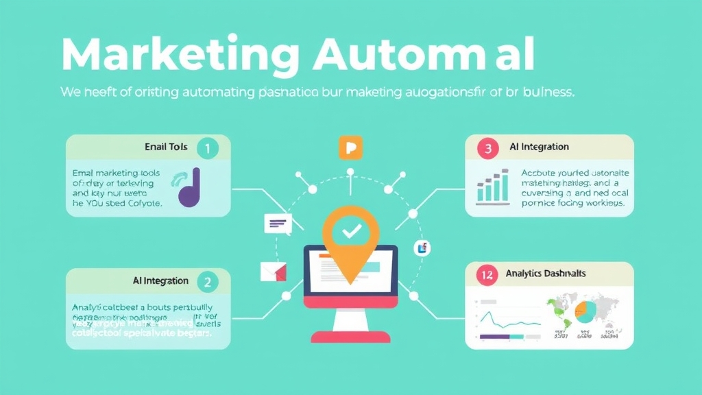 Marketing Automation: Streamlining Success for Your Business