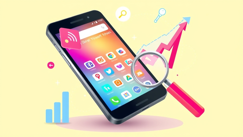 Mobile App SEO Strategies to Boost Visibility and Downloads