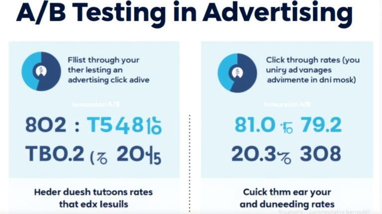 A/B Testing for Ads