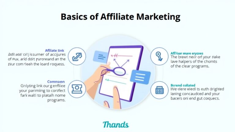 affiliate marketing