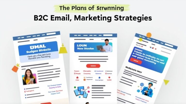 b2c-email-campaigns-effective-templates