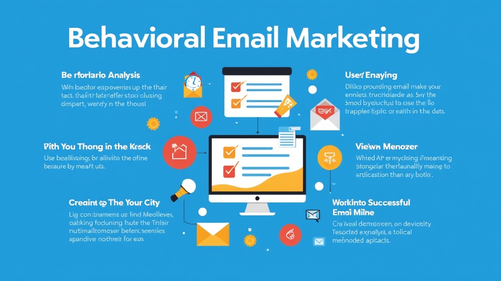 Behavioral Email Marketing: Strategies for Success behavioral-email-marketing-strategies