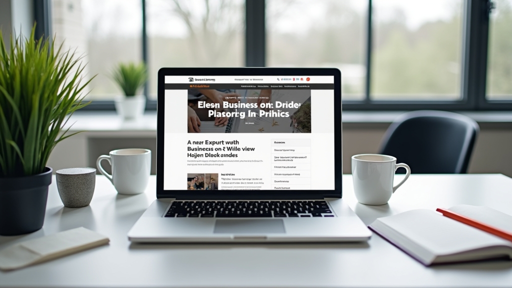 Blogging for Business: Boost Growth with Content Marketing blogging-for-business