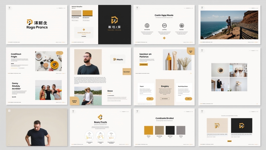 Brand Identity: Create a Strong Brand Image Today brand-identity-creation