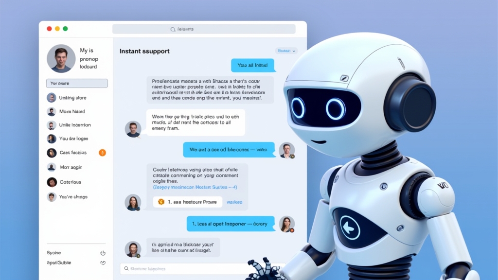 Chatbot Integration: Boost Your Website's Marketing Strategy chatbot-integration