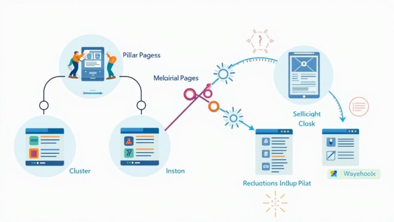 content cluster strategies
