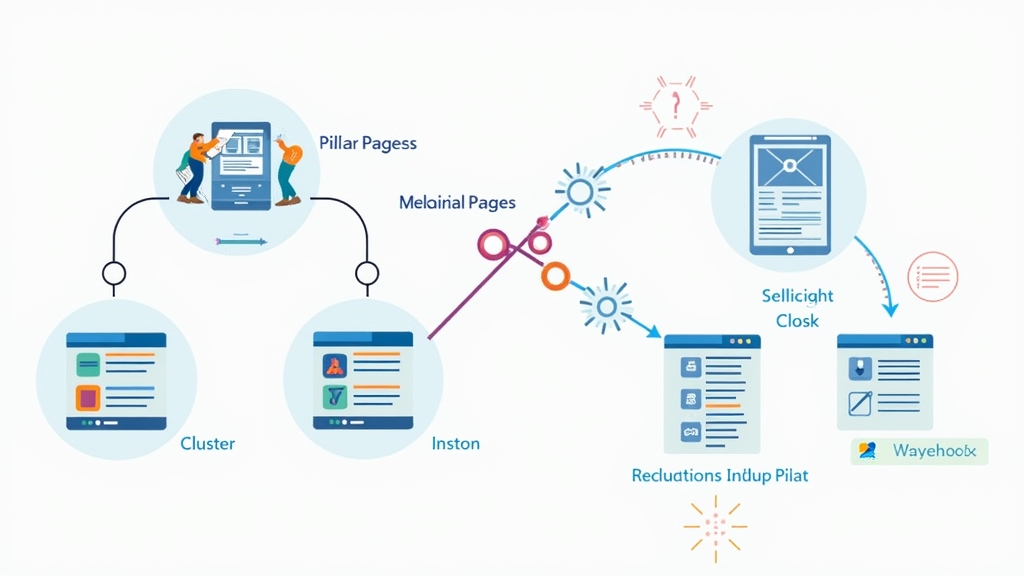 Content Cluster Strategies: Mastering Marketing Success content cluster strategies