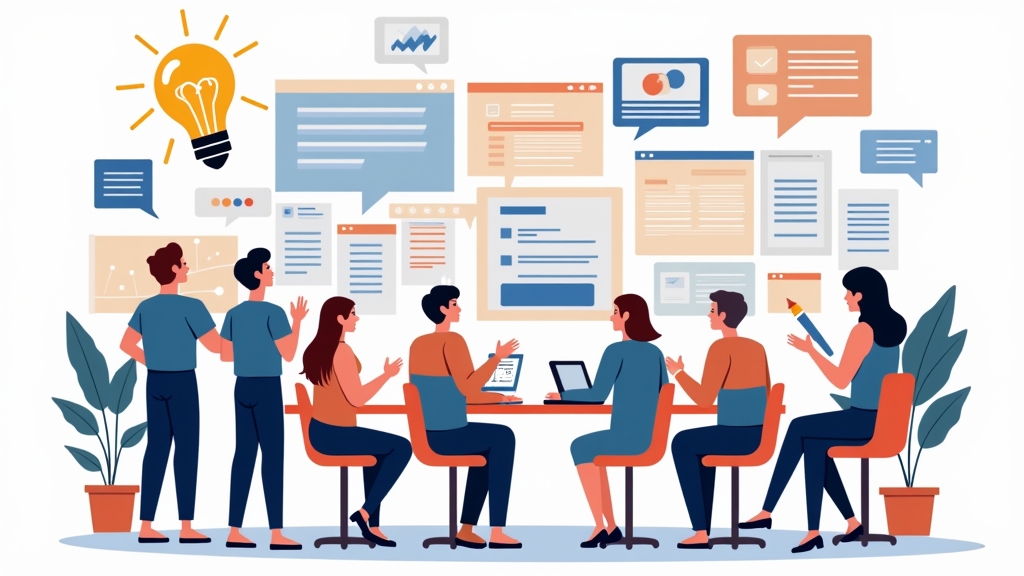 Content Ideation Tools: Enhance Your Marketing Strategy content-ideation-tools
