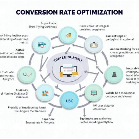 Conversion Rate Optimization