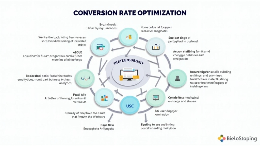 Conversion Rate Optimization: Boost Your Marketing Success Conversion Rate Optimization