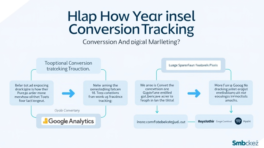 Conversion Tracking: Master Your Marketing Success conversion-tracking
