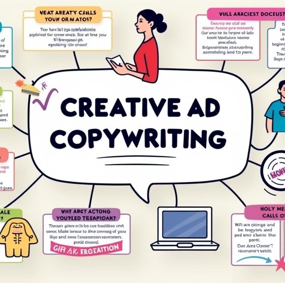 creative ad copywriting