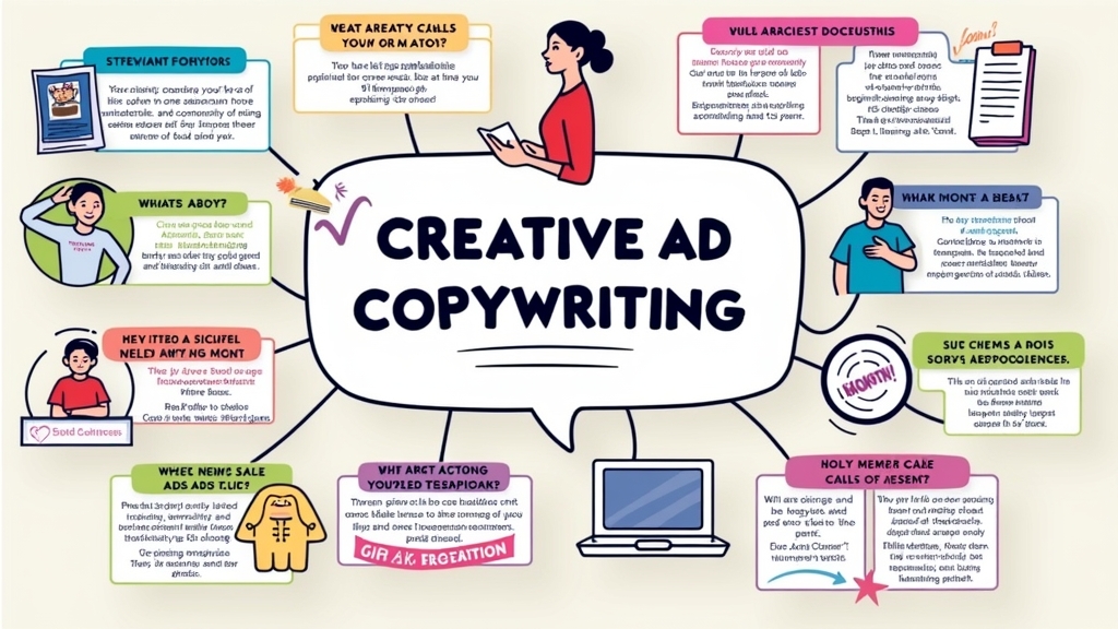 Creative Ad Copywriting: Mastering the Art of Persuasion creative ad copywriting