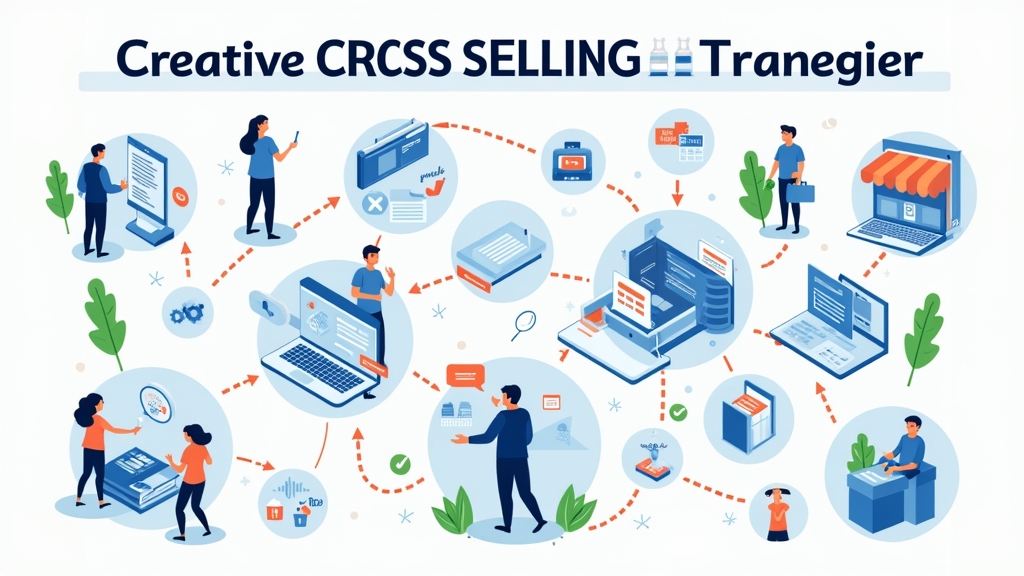 Cross-Selling: Creative Campaign Ideas for Success cross-selling