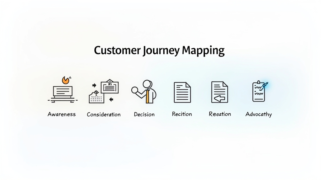 Customer Journey Mapping: A Key to Marketing Success customer-journey-mapping