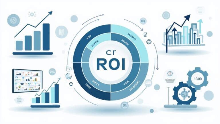 Digital Marketing ROI