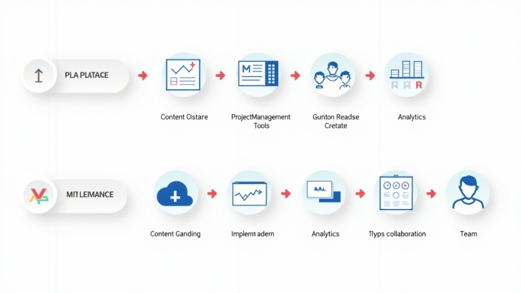 Digital Marketing Workflow: Master Your Strategy Today digital marketing workflow