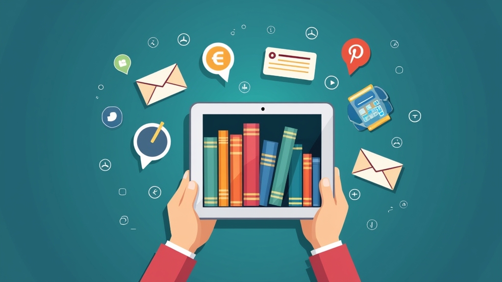 E-book Marketing Strategies to Boost Your Sales e-book-marketing-strategies