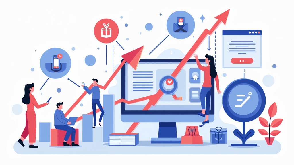 E-commerce Marketing Strategies to Boost Sales e-commerce-marketing-strategies