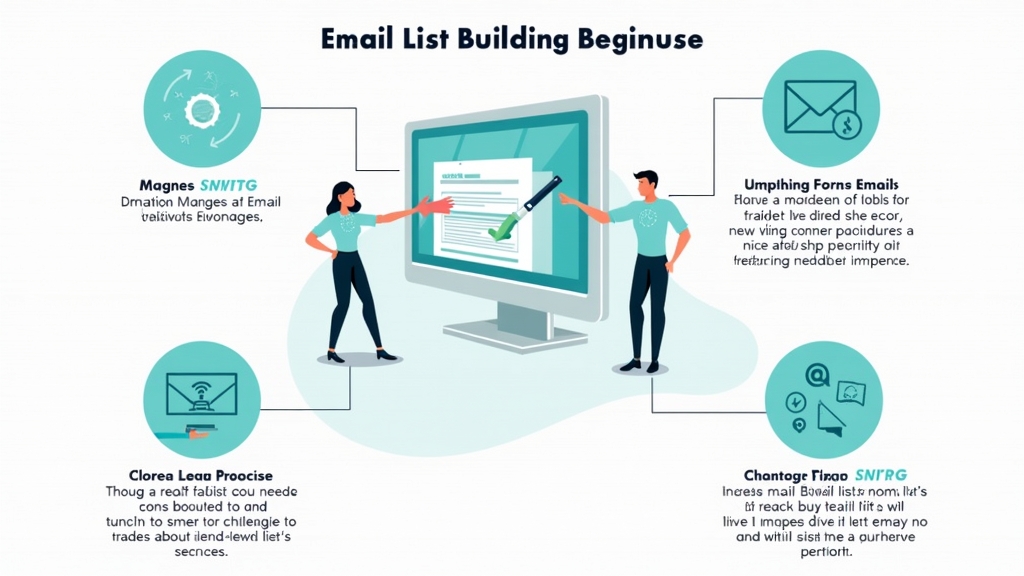 Email List Building: Techniques for Successful Marketing email-list-building-techniques