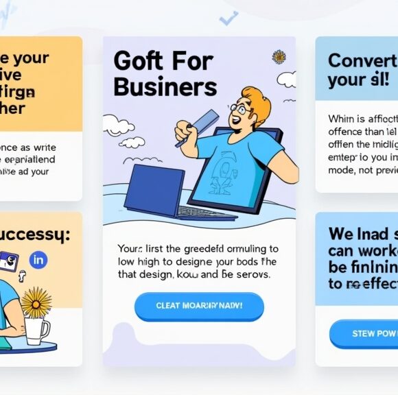 high-converting ad design