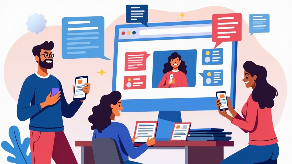 Hyper-Personalized Marketing: Revolutionizing Engagement hyper-personalized-marketing