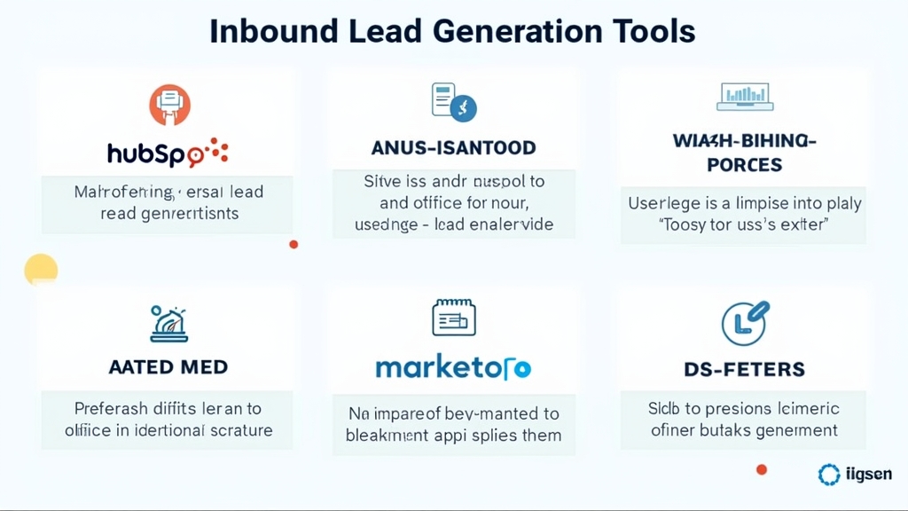 Inbound Lead Generation Tools: Boost Your Marketing Strategy inbound-lead-generation-tools