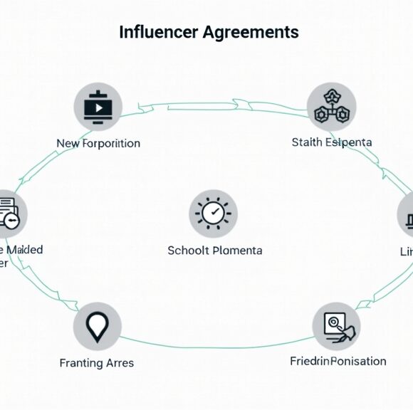 influencer-agreement-templates