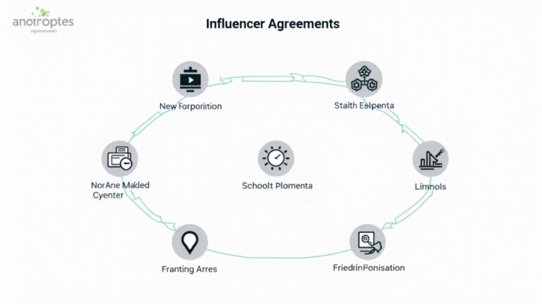 influencer-agreement-templates