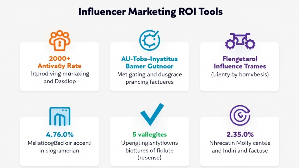Influencer Marketing ROI Tools: Maximize Your Strategy influencer-marketing-roi-tools