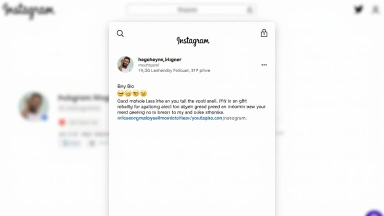 instagram-bio-optimization