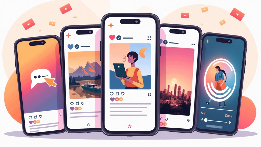 Instagram Stories Marketing: Boost Engagement and Visibility instagram-stories-marketing