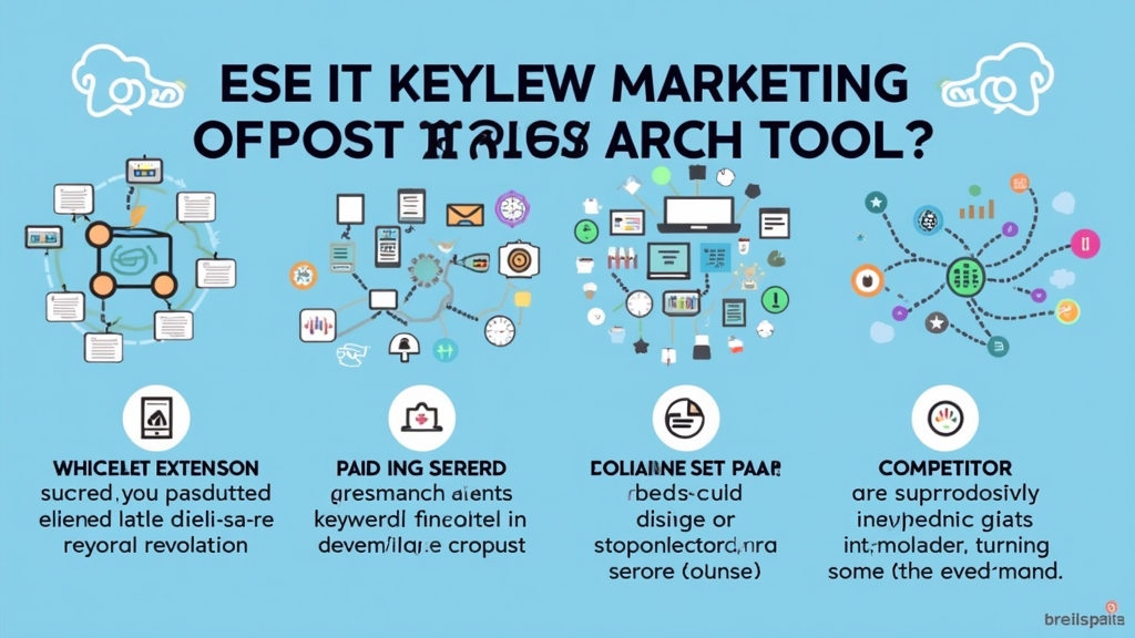 Keyword Research Tools: Your Ultimate Marketing Guide keyword-research-tools-marketing-guide