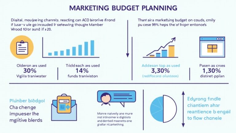marketing budget planning