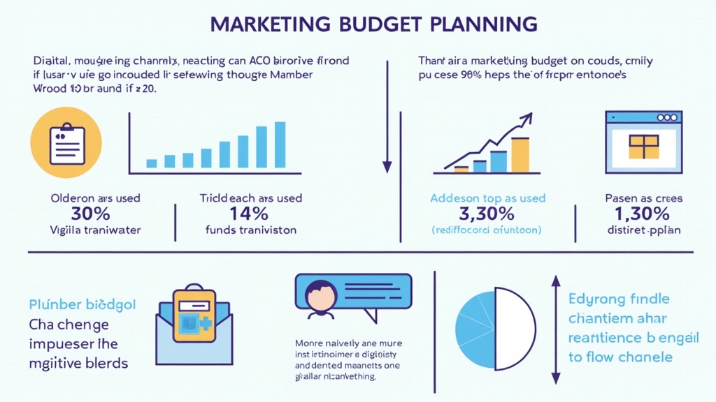 marketing budget planning
