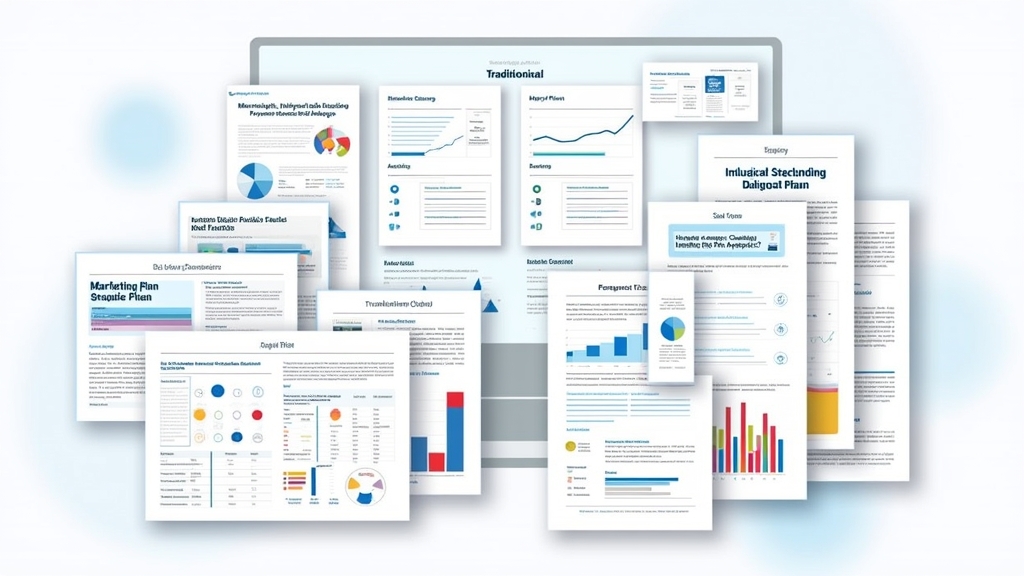 Marketing Plan Templates to Boost Your Strategy marketing-plan-templates