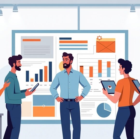 marketing team collaboration