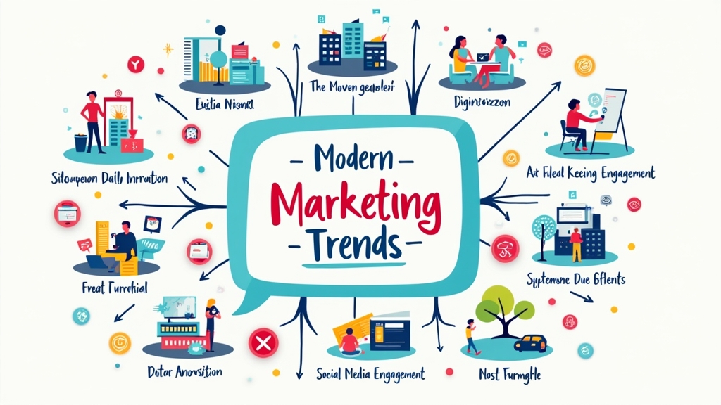 Marketing Trends: Navigating the Future of Strategies marketing-trends