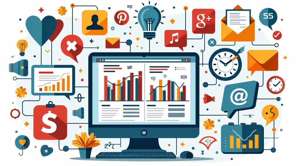 Online Marketing: A Guide for Small Businesses Success online marketing