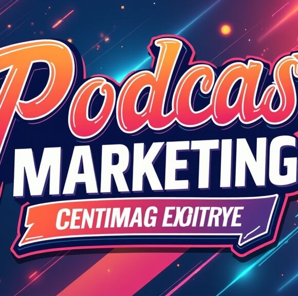 podcast marketing
